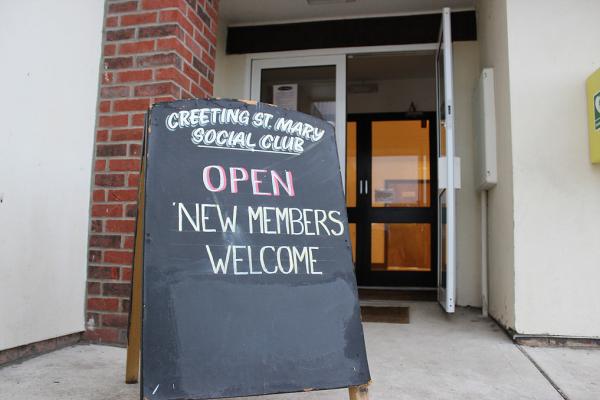 Creeting St Mary Social Club