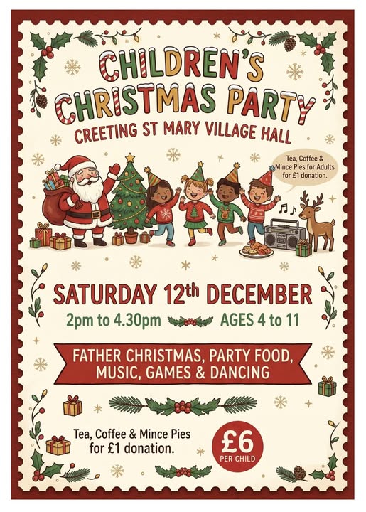 Childrens Christmas party2
